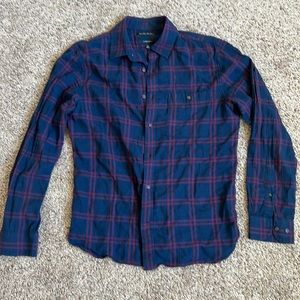Banana republic button up, size M slim